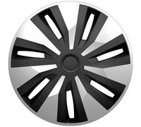 Tapas de Rueda 16 Pulgadas Para Renault Master Trafic Auto-Style, Juego 4
