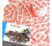 Tapas de sellado activado por par sensible a la presión - 45 mm - 200 piezas - Hecho en Estados Unidos - para botellas y contenedores de vidrio y plástico - no necesita sellador de inducción