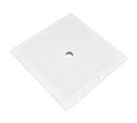 - Tapas de skimmer para piscina (filtración, eficacia, fácil de instalar, cubierta de skimmer Quadrate, para drenaje de piscina y spa