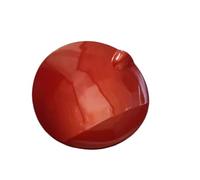 Tapas de Tanque de Combustible para Coche Tapa de Filtro Exterior para Ecosport 2013-2017 (Naranja)