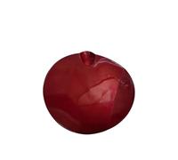 Tapas de Tanque de Combustible para Coche Tapa de Filtro Exterior para Ecosport 2013-2017 (Rojas)