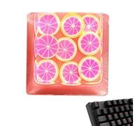 Tapas de toques de Frutas, Lindas Tapas de Teclas para Teclado mecánico,Tapas Lindas | Tapas de Toque de Fruta en de Caramelo, Accesorios Decorativos para Ordenador para clav