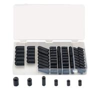 Tapas De Vacío Del Carburador - Capu De Vacío De Goma A Juego | Capas De Extremo Del Tubo De Vinilo | Conjunto De Velas De Tubería Automotriz Flexibles Para Líneas De Coleccionista, Lleno