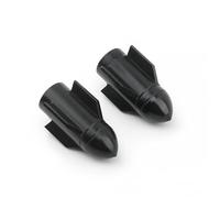 Tapas De Válvula Neumático Motocicleta, Cubierta Aluminio CNC, para Super para SOCO CPX CUX CUmini TSX MAX 150 Tc50 TC 50, 2 Uds