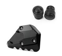 Tapas De Válvula Neumático Motocicleta Soporte Agrandado Para R1300GS Para ADVENTURE R 1300 GS ADV Para Opción 719 2023-2025 2026(Black-2 A)