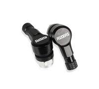 Tapas de válvulas 2 Uds para BMW R1200RS R 1200RS R1200 RS 1200 Válvula De Neumático Rueda Tapa Puerto Aire Accesorios Motocicleta