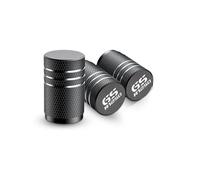 Tapas de válvulas Accesorios De Aluminio para Motocicleta Tapas para Vástago Válvula Neumático Rueda Cubiertas para BMW R1250GS R1250 GS R 1250 1250GS