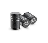 Tapas de válvulas Accesorios De Aluminio para Motocicleta Tapas para Vástago Válvula Neumático Rueda Cubiertas para BMW F800GS F800 GS F 800 800GS