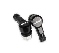 Tapas de válvulas Accesorios De Aluminio para Motocicleta, Tapas para Vástago Válvula Neumático Rueda, Cubiertas para BMW R1200R R 1200R R1200 1200