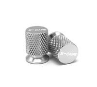 Tapas de válvulas de Motocicleta para Moto Morini XCape X-Cape 650 650X X Accesorios para Motocicletas Tapones De Válvula Neumático CNC(CC-3)