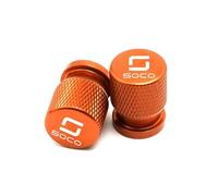 Tapas de válvulas de Motocicleta para Super SOCO CPx CUx CU TC 50/MAX/Wanderer TS TSX 1500 2019-2025 Accesorios De Moto Tapa Válvula Neumático Cubierta Vástago Puerto Aire(DD-d)