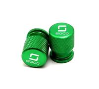 Tapas de válvulas de Motocicleta para Super SOCO CPx CUx CU TC 50/MAX/Wanderer TS TSX 1500 2019-2025 Accesorios De Moto Tapa Válvula Neumático Cubierta Vástago Puerto Aire(DD-u)