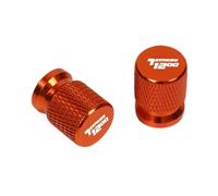Tapas de válvulas de Motocicleta para Yam@&aha XT 1200 Z Super Tenere XT1200Z XT1200ZE Accesorios para Motocicletas Tapas De Válvula Aire Aluminio CNC(Y-5)