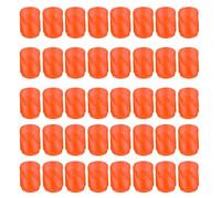 Tapas de válvulas de neumático que brillan bajo la oscuridad, componente ABS fuerte para visibilidad nocturna en bicicletas, motocicletas, coches, mejora las tapas de neumáticos brillantes