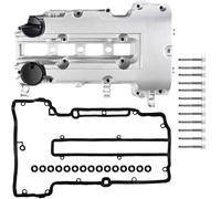 Tapas de válvulas de neumáticos para Chevrolet para Cruze 1.4L 2011-2019 Aluminio para Pernos de Tapa válvula Motor Junta Sello para