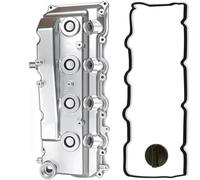 Tapas de válvulas de neumáticos Tapa de válvula Motor Aluminio para Toyota para 4runner para Hilux para Hiace 1KD 2KD