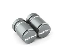 Tapas de válvulas para neumáticos de Motocicleta para HON@&DA DREAMWING Navi 110 Navi, Accesorios CNC para Motocicleta, Válvula De Neumático, Puerto De Aire, Tapa De Vástago, Tapón(Titanium)
