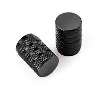 Tapas de válvulas Tapón Tapa Vástago Válvula Puerto Aire Motocicleta para Kawasaki para Versys 650 1000 X300 300X para VERSYS1000SE 2020-2025(Nero)