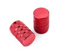 Tapas de válvulas Tapón Tapa Vástago Válvula Puerto Aire Motocicleta para Kawasaki para Versys 650 1000 X300 300X para VERSYS1000SE 2020-2025(Rosso)