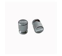 Tapas De VáStago De VáLvula Tapas De Válvulas Neumáticos para Lambretta LN 125 151 150 V-Special 50 200(Titanium)