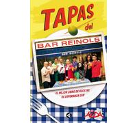 Tapas del bar Reinols: El mejor libro de recetas de Esperanza Sur (SIN CODIFICAR)