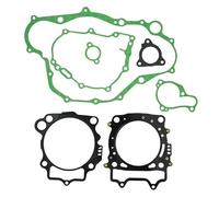 Tapas Del Cárter Motor De Motocicleta Que Incluyen Un Juego Juntas Cilindro Para Yamaha YZ450F 2010-2013 YZ450 F YZ 450F
