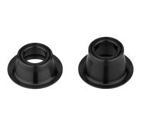Tapas del eje de la rueda delantera Zipp 76 db 15x100 TU