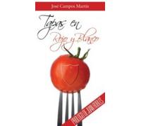 Tapas En Rojo Y Blanco
