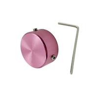 Tapas Ergonómicas Para Pedales De Guitarra Eléctrica Superficies Antideslizantes Textura Metal Adecuadas Para Mejorar Control Del Pedal Efectos Guitarra