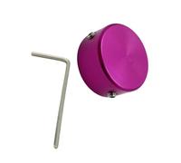 Tapas Ergonómicas Para Pedales De Guitarra Eléctrica Superficies Antideslizantes Textura Metal Adecuadas Para Mejorar Control Del Pedal Efectos Guitarra