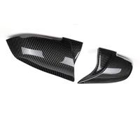 Tapas Espejo Coche Compatible Con Para 330i Para 335i Para Touring 2012 1 Par De Accesorios De Ajuste De Espejo Lateral De Carcasa De Espejo Retrovisor
