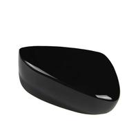 Tapas Espejo Coche Para Accord 2008 2009 2010 2011 2012 EE. UU. Tapas Cubiertas Espejo Retrovisor Lateral Modelo Moldura Puerta(1xPrimed Black Right)