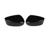 Tapas Espejo Coche Para Accord 2008 2009 2010 2011 2012 EE. UU. Tapas Cubiertas Espejo Retrovisor Lateral Modelo Moldura Puerta(2piece Primed Black)