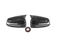 Tapas Espejo Coche Para Benz A/B/C/E/S/para CLA/para GLA/para GLK Clase W176 W246 W212 W204 C117 X156 X204 W221 Cubierta Espejo Retrovisor Lateral Cubierta Retrovisor Puerta(Carbon Look)
