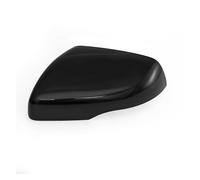 Tapas Espejo Coche Para Ford Para Edge 2015-2021 Carcasa Espejo Retrovisor Lateral Con Señal Giro(Glossy Black left)