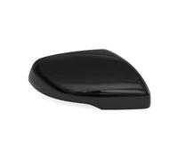 Tapas Espejo Coche Para Ford Para Edge 2015-2021 Carcasa Espejo Retrovisor Lateral Con Señal Giro(Glossy Black right)