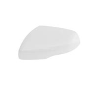 Tapas Espejo Coche Para Ford Para Edge 2015-2021 Carcasa Espejo Retrovisor Lateral Con Señal Giro(Pearl White left)
