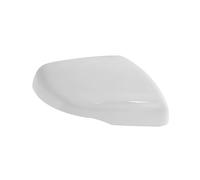 Tapas Espejo Coche Para Ford Para Edge 2015-2021 Carcasa Espejo Retrovisor Lateral Con Señal Giro(Pearl White right)
