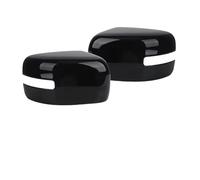 Tapas Espejo Coche Para Jeep Para Renegade 2015-2019 Carcasa Cubierta Espejo Retrovisor Con Luz Señal Giro(2piece Left Right)