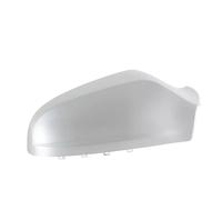 Tapas Espejo Coche Para Opel Para Astra H 2004-2009 Espejo Retrovisor Cubierta Puerta Lateral Gris Plata Piezas Exteriores(1 Sliver Gray RH)
