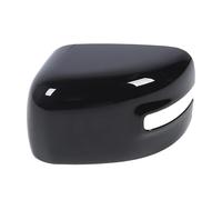 Tapas Espejo Coche Para Renegade Con Señal Giro Modelos 15-19 Cubierta Espejo Retrovisor Puerta Izquierda Y Derecha Automóvil Tapa Protectora(Izquierda)