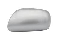 Tapas Espejo Coche Para Toyota Para Corolla Para ALTIS Para E150 2007-2013 Sin Tapa Cubierta Carcasa Espejo Retrovisor Señal Giro(Silver LH)