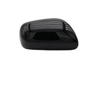 Tapas Espejo Coche Para Toyota Para Corolla Para ALTIS Para E150 2007-2013 Sin Tapa Cubierta Carcasa Espejo Retrovisor Señal Giro(Black RH)