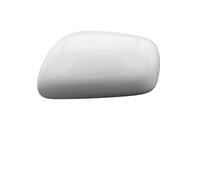 Tapas Espejo Coche Para Toyota Para Corolla Para ALTIS Para E150 2007-2013 Sin Tapa Cubierta Carcasa Espejo Retrovisor Señal Giro(White LH)