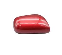 Tapas Espejo Coche Para Toyota Para Corolla Para ALTIS Para E150 2007-2013 Sin Tapa Cubierta Carcasa Espejo Retrovisor Señal Giro(Red RH)