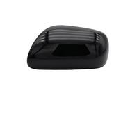 Tapas Espejo Coche Para Toyota Para Corolla Para ALTIS Para E150 2007-2013 Sin Tapa Cubierta Carcasa Espejo Retrovisor Señal Giro(Black LH)