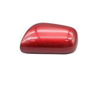 Tapas Espejo Coche Para Toyota Para Corolla Para ALTIS Para E150 2007-2013 Sin Tapa Cubierta Carcasa Espejo Retrovisor Señal Giro(Red LH)