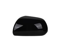 Tapas Espejo Coche Para Toyota Para Sienna 2011 2012 2013 2014-2020 Sin Luz Señal Giro, Tapa Cubierta Espejo Lateral Ala Puerta Estilosa(Glossy Black Left)