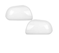 Tapas Espejo Coche Para Toyota Para Sienna 2011 2012 2013 2014-2020 Sin Luz Señal Giro, Tapa Cubierta Espejo Lateral Ala Puerta Estilosa(2piece White)