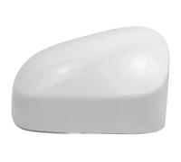Tapas Espejo Coche Para Vios Para FS Para Yaris L 2014-2021 Cubierta De Espejos Retrovisores De Coche Carcasa De Vista Trasera Tapa De Ala Pintada De Color(1pcs super white R)